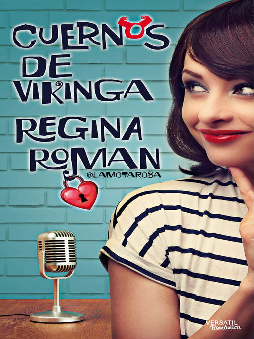 Title details for Cuernos de vikinga by Regina Román - Wait list